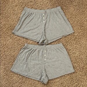 Gap Body sleep shorts